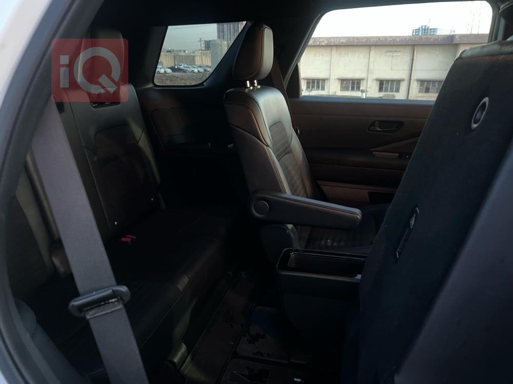 نيسان باثفايندر